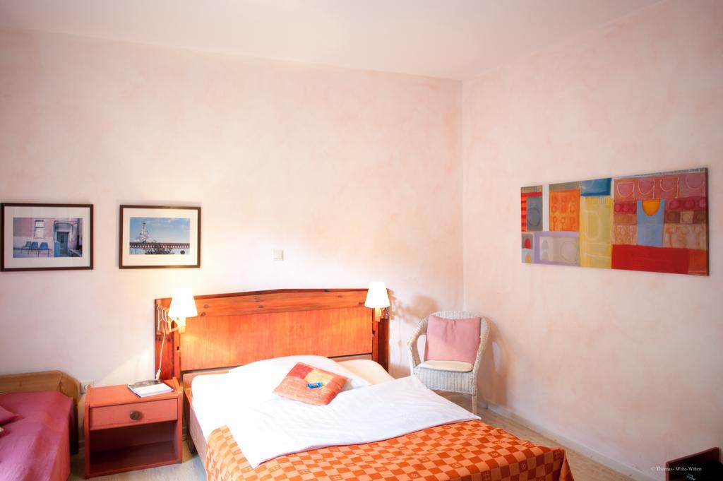 Hotel Georg Witten Quarto foto